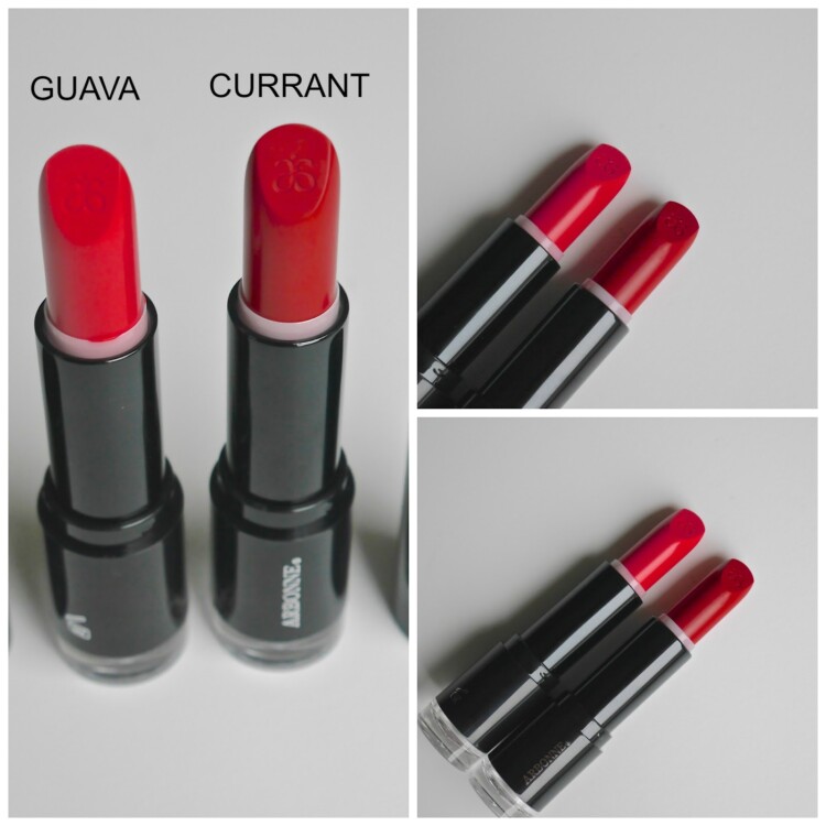 Arbonne-lipsticks